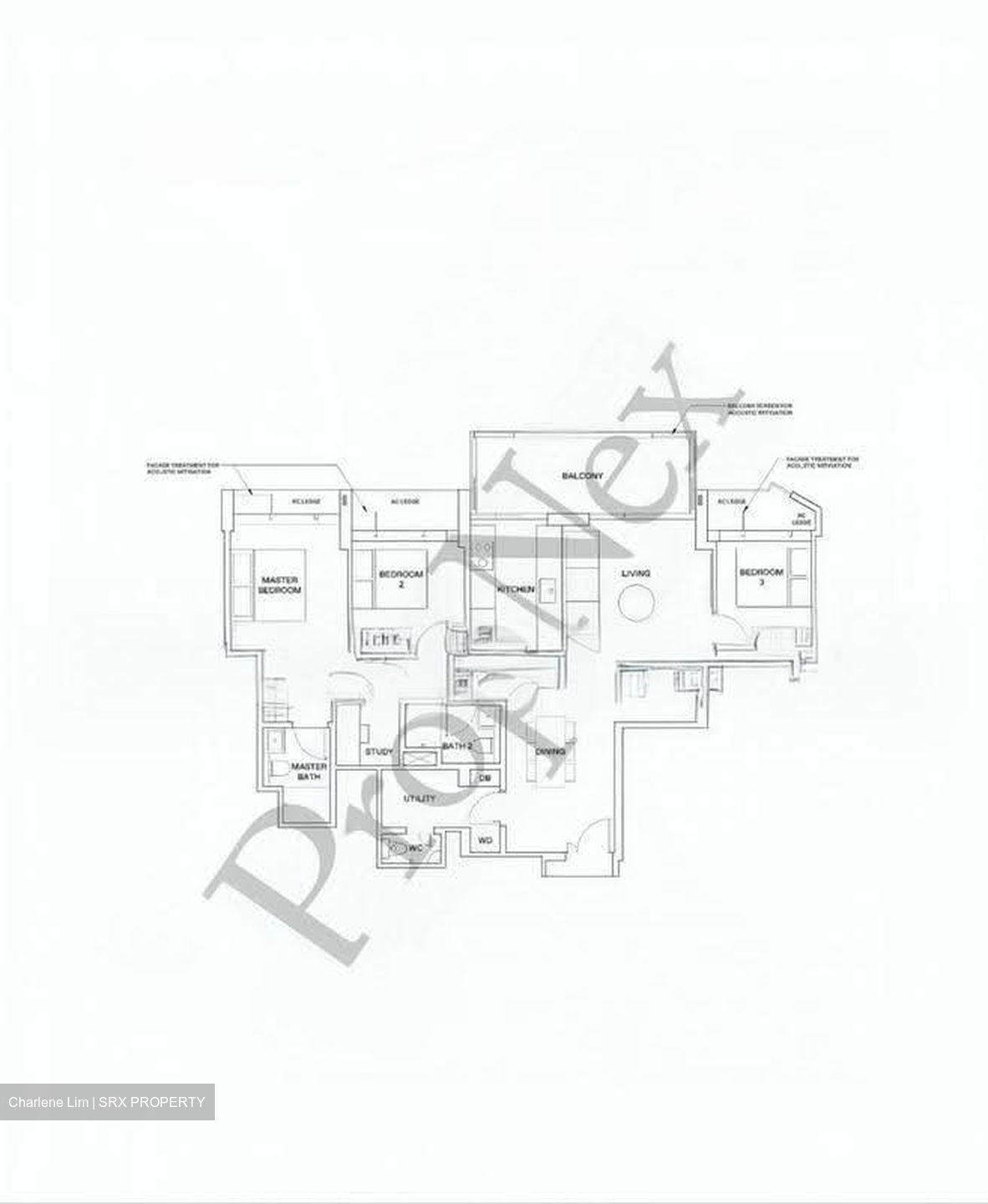 The Reserve Residences (D21), Apartment #614424101